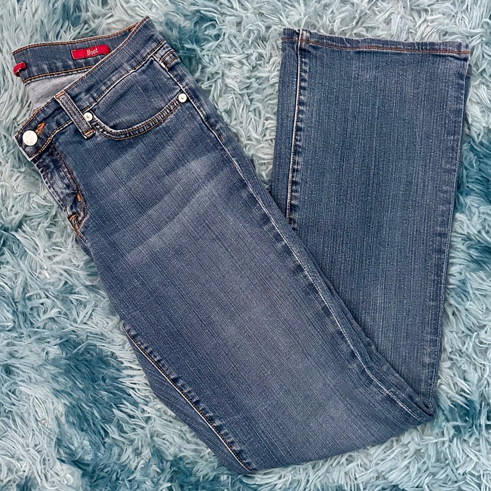 Designed By Vigoss!!! Great Condition Boot Cut Si… - image 3